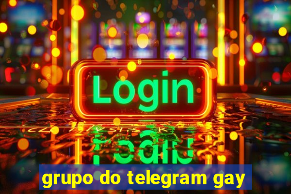 grupo do telegram gay